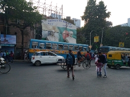 Sealdah Bus Stand