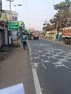 Rajarhat Bus Stand