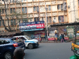 Sealdah Bus Stand