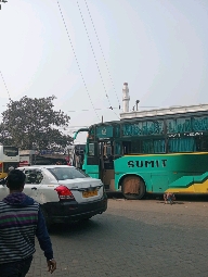 Bus Stand