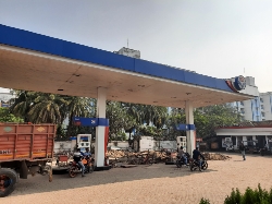 HP Petrol Pump