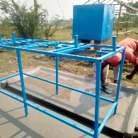 Drinking water tap