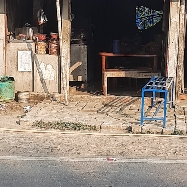 Tea stall
