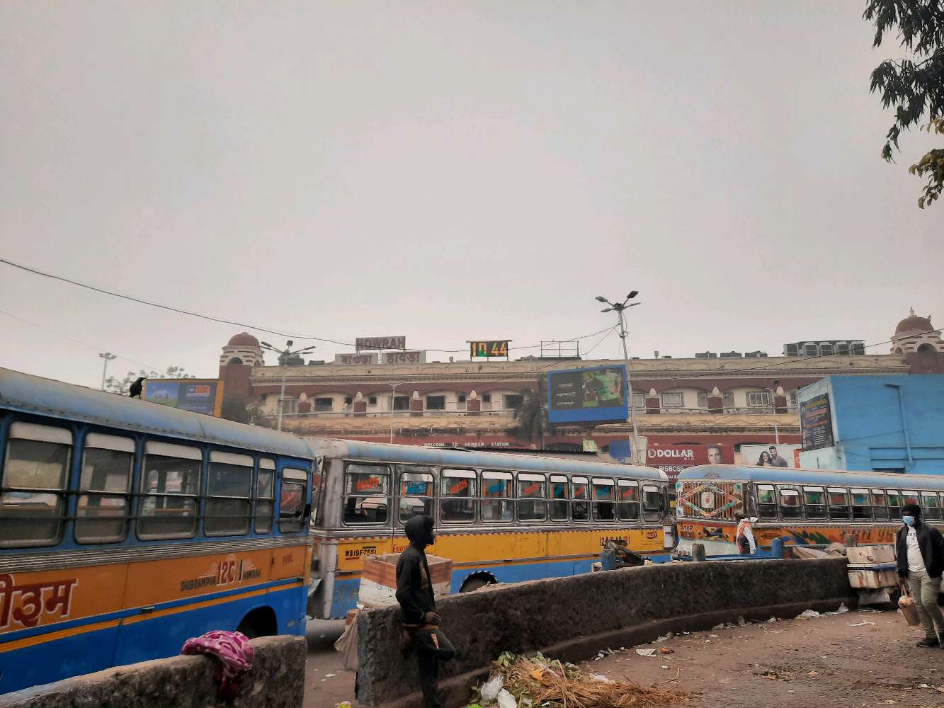 Howrah Railway Station