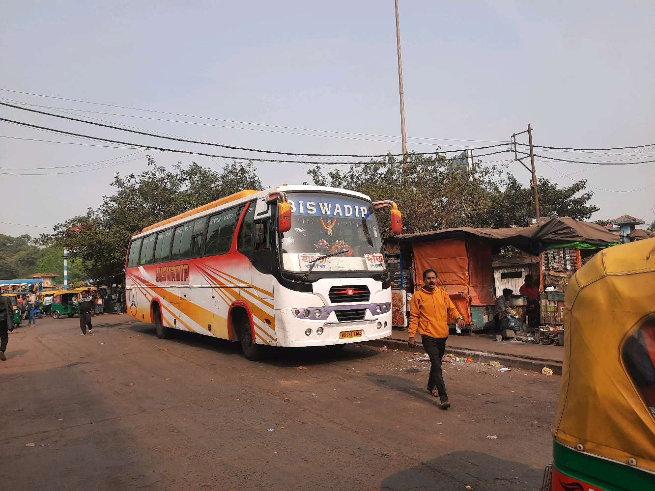 Howrah Digha Bus Stand