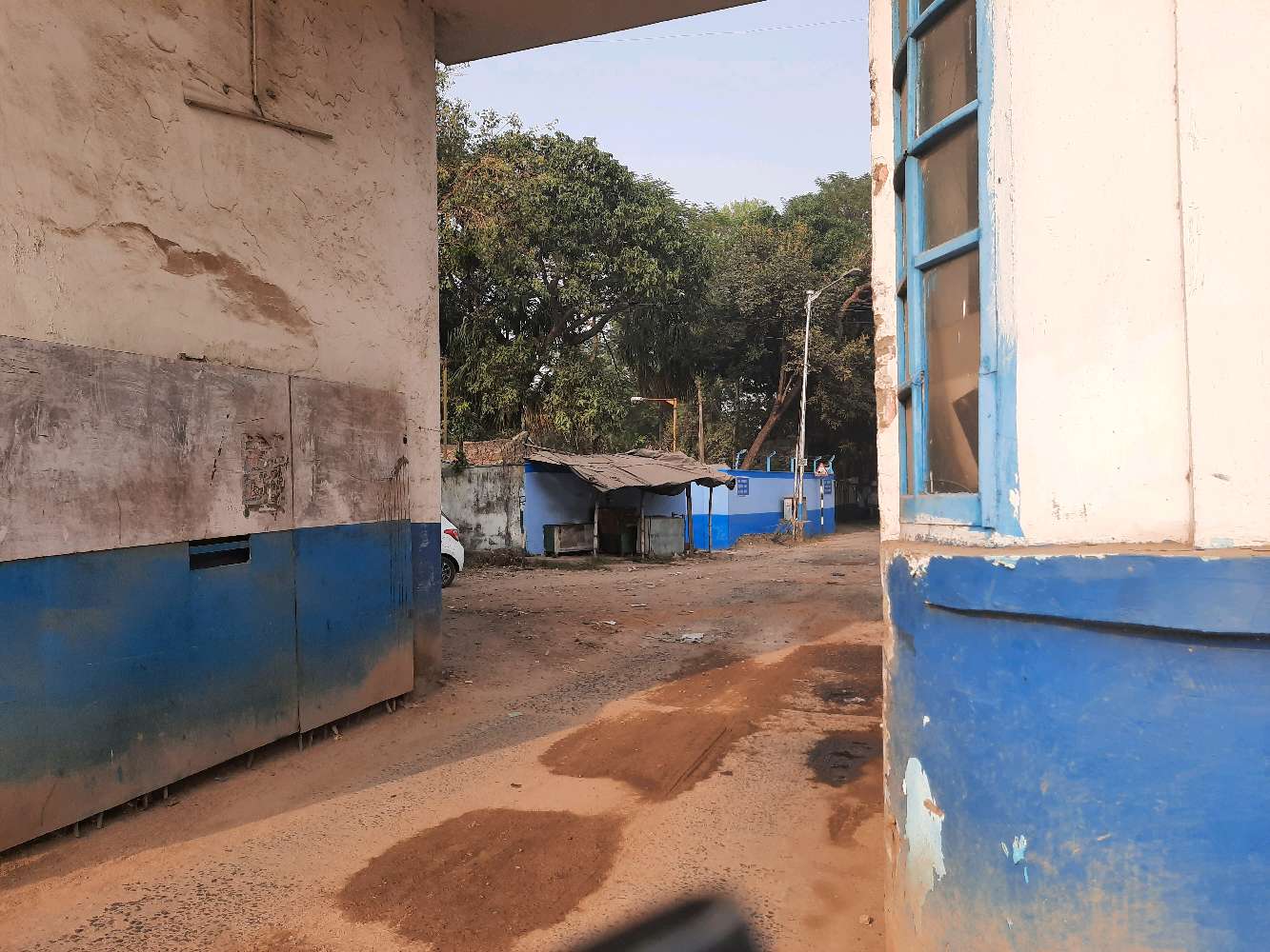 Indian Oil Petrol Pump