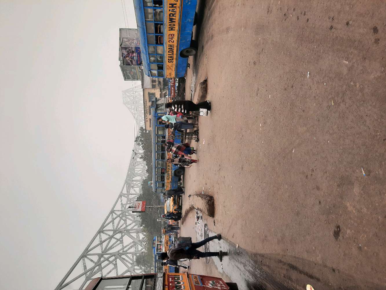 Howrah Railway Station