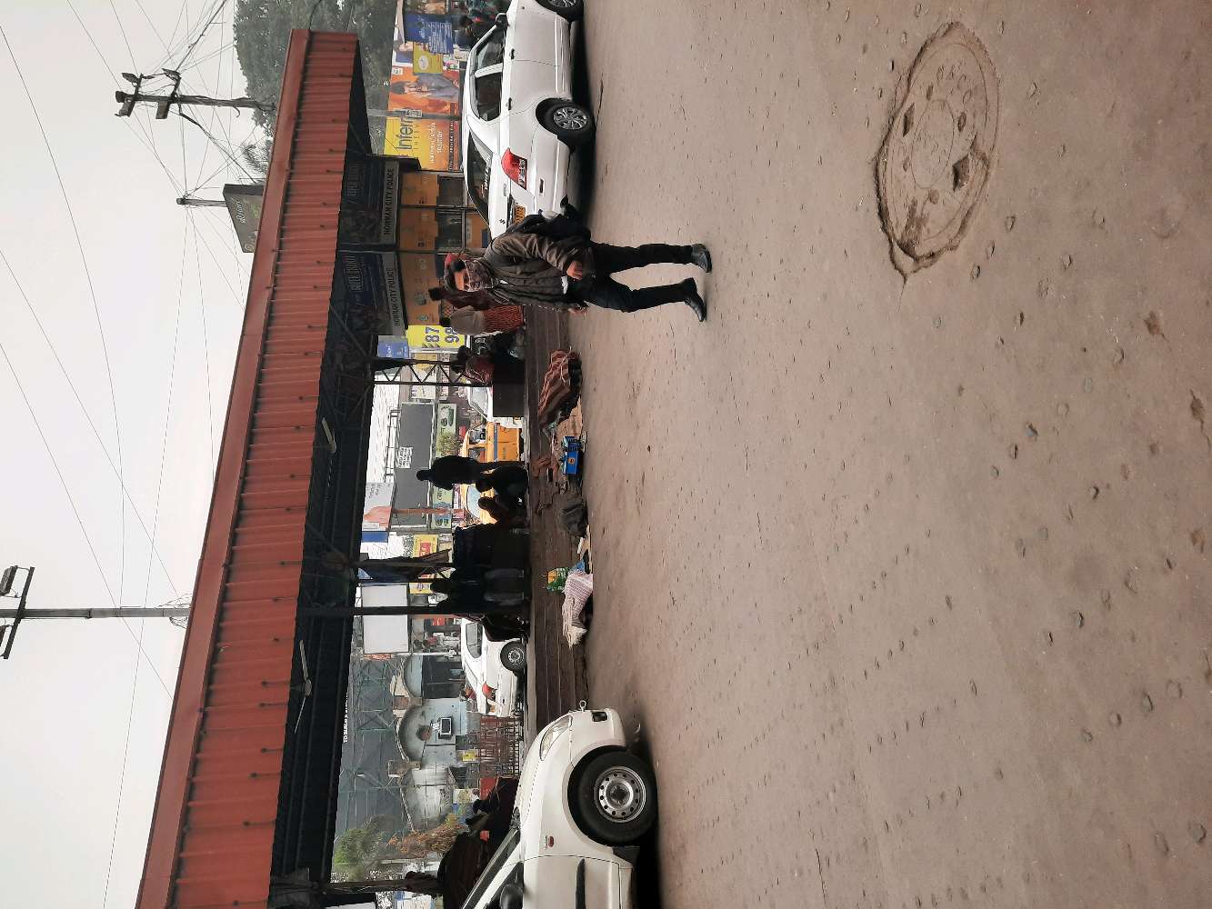 Howrah Ferry Ghat Subway
