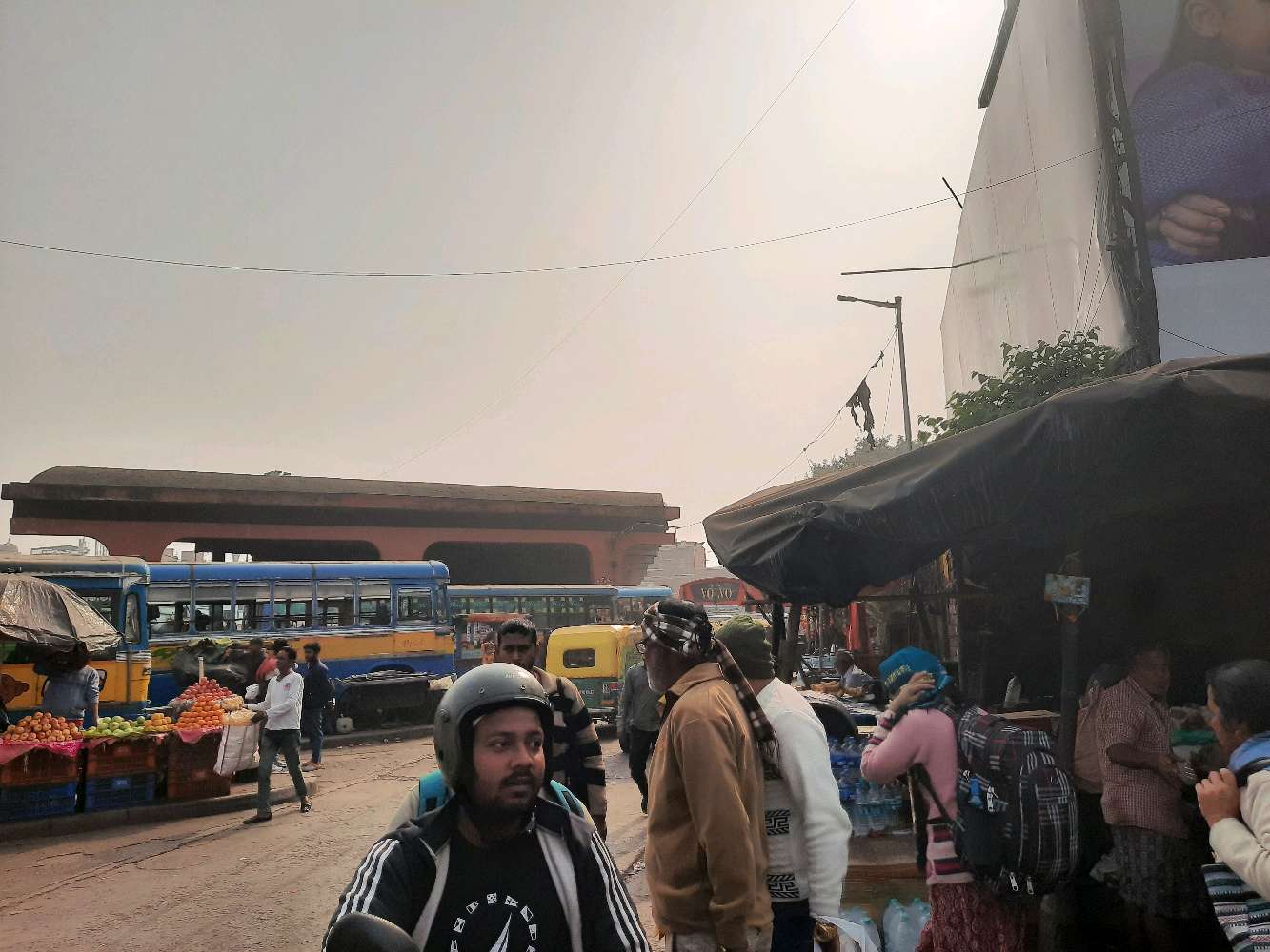 Howrah Digha Bus Stand