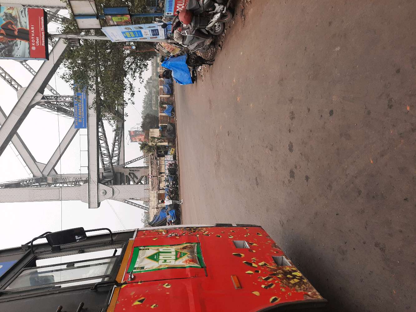 Howrah Bus Stand