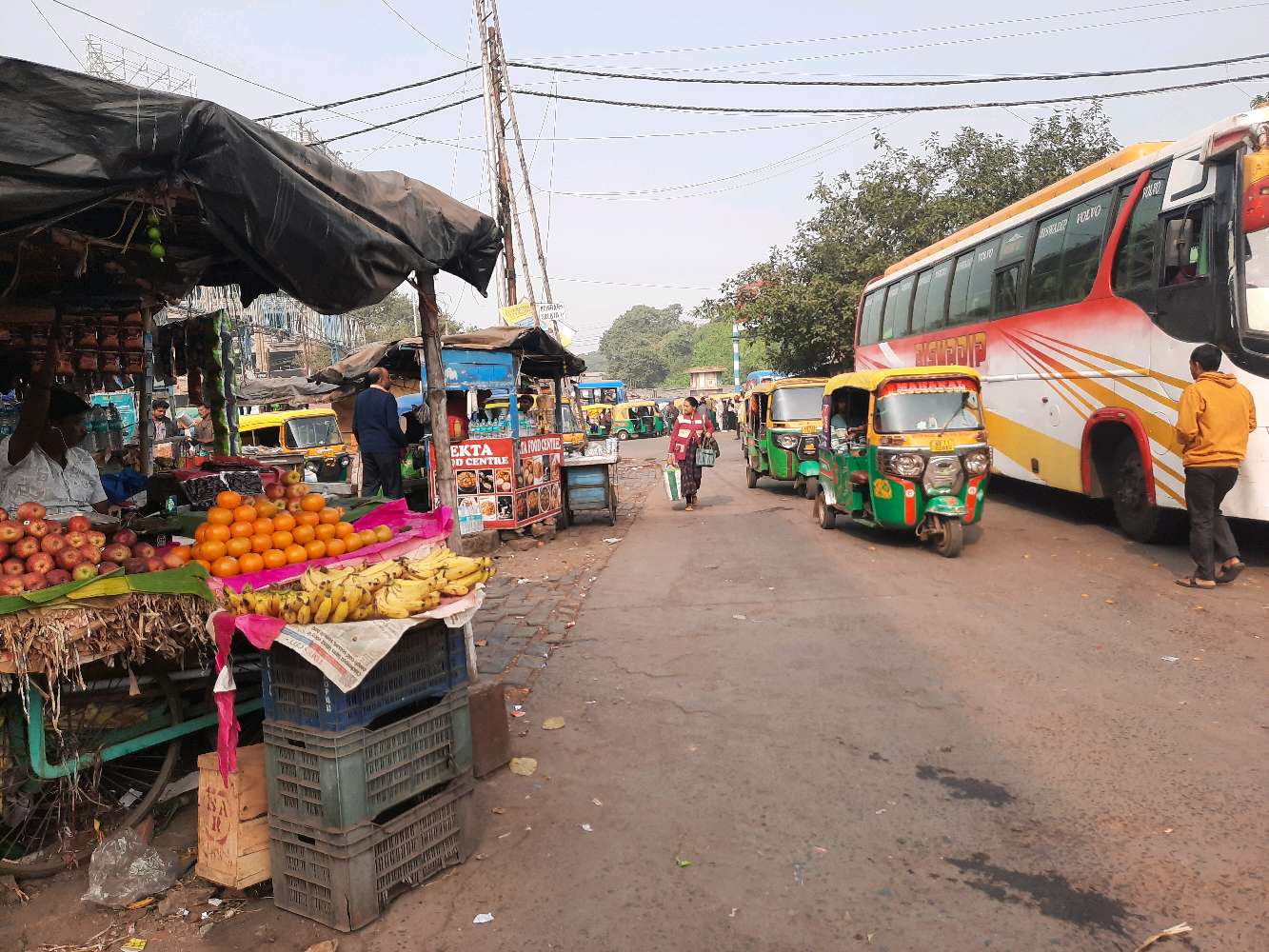 Howrah Digha Bus Stand