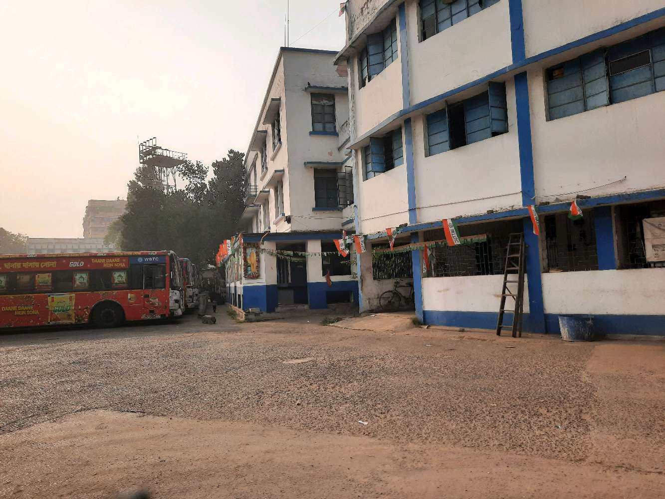 Indian Oil Petrol Pump