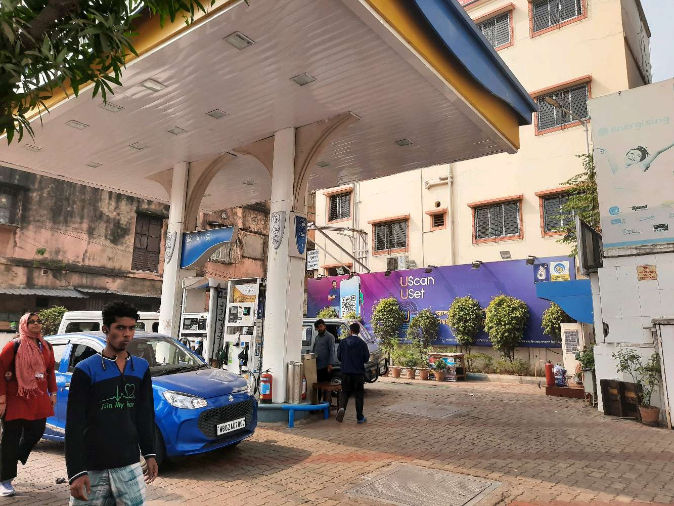 Bharat Petroleum
