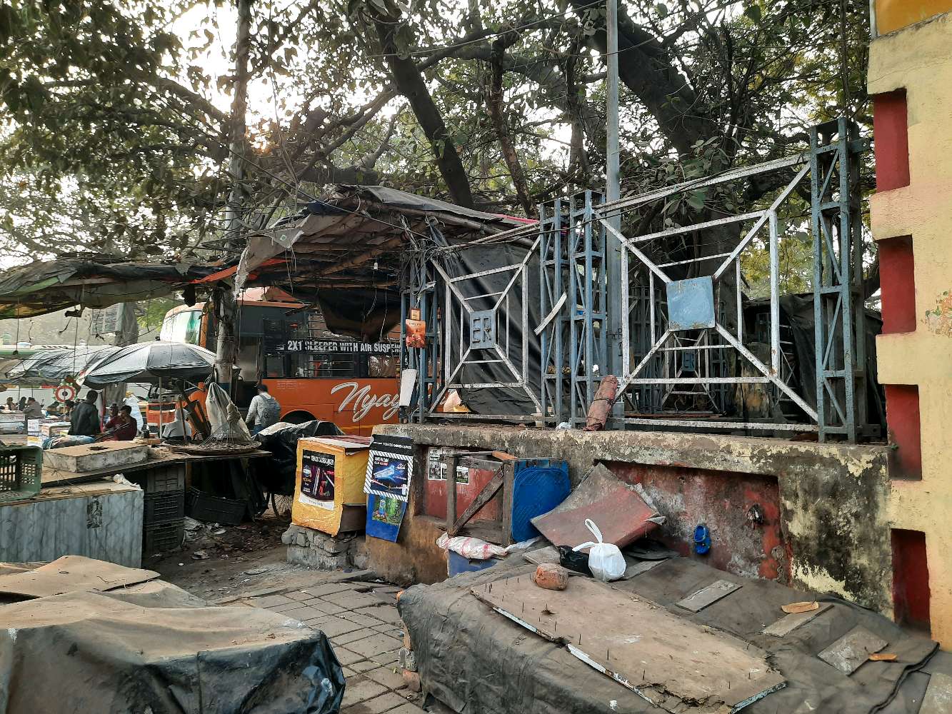 Eden Garden Railway Station