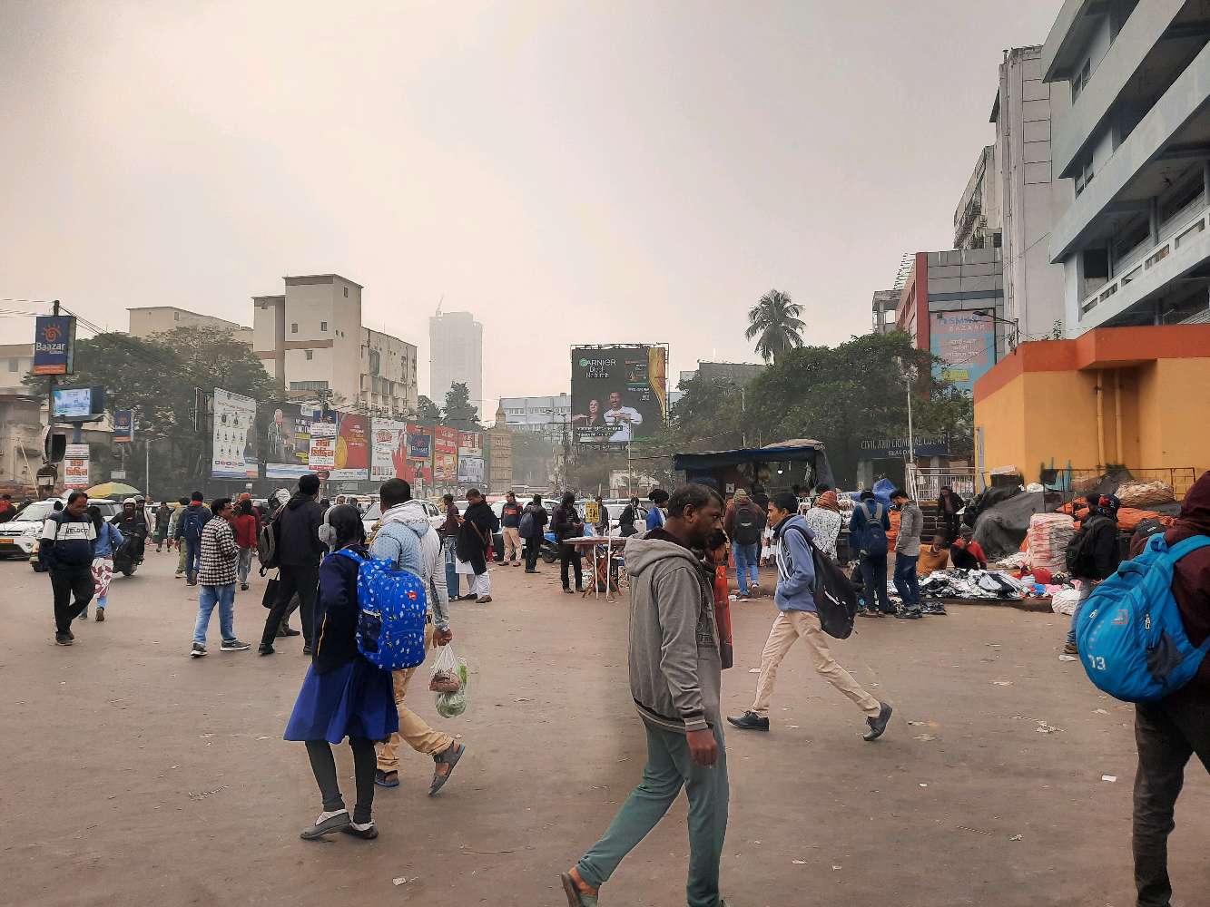 Sealdah Metro Railway Station