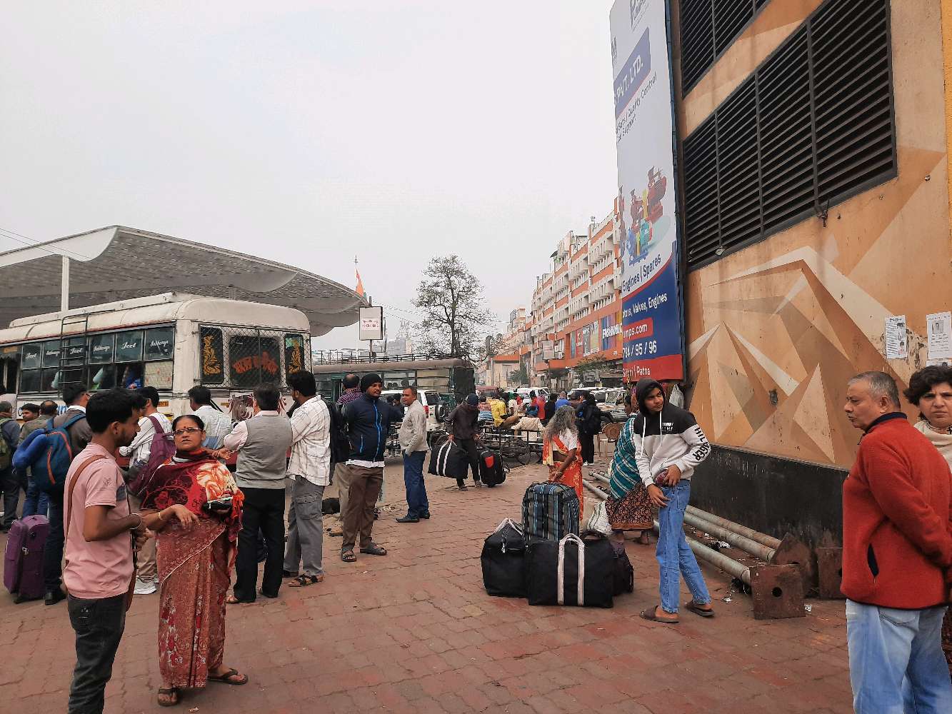 Sealdah South Railway Station