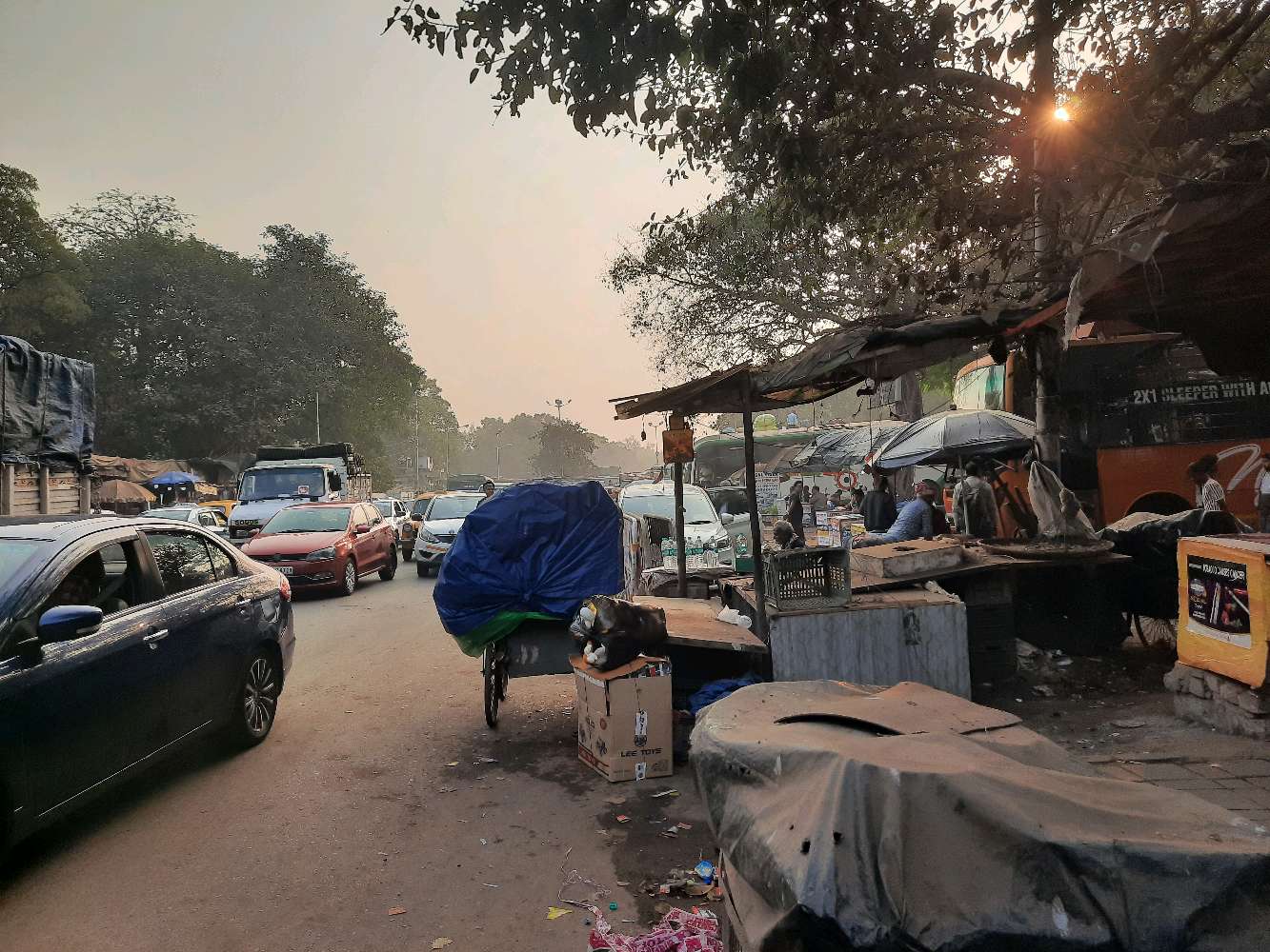 Eden Garden Railway Station