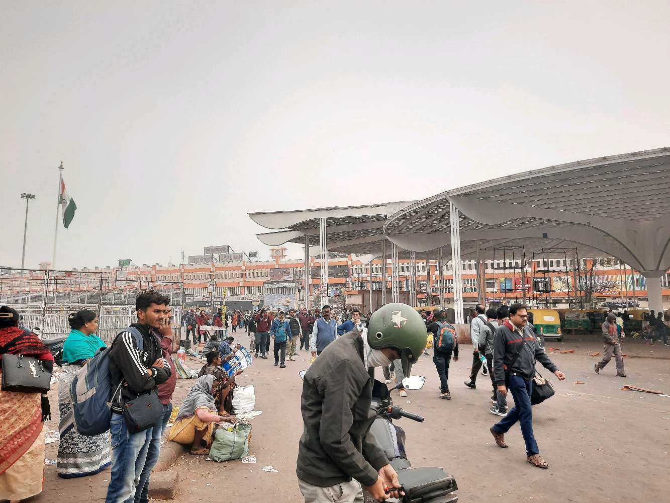 Sealdah Metro Railway Station