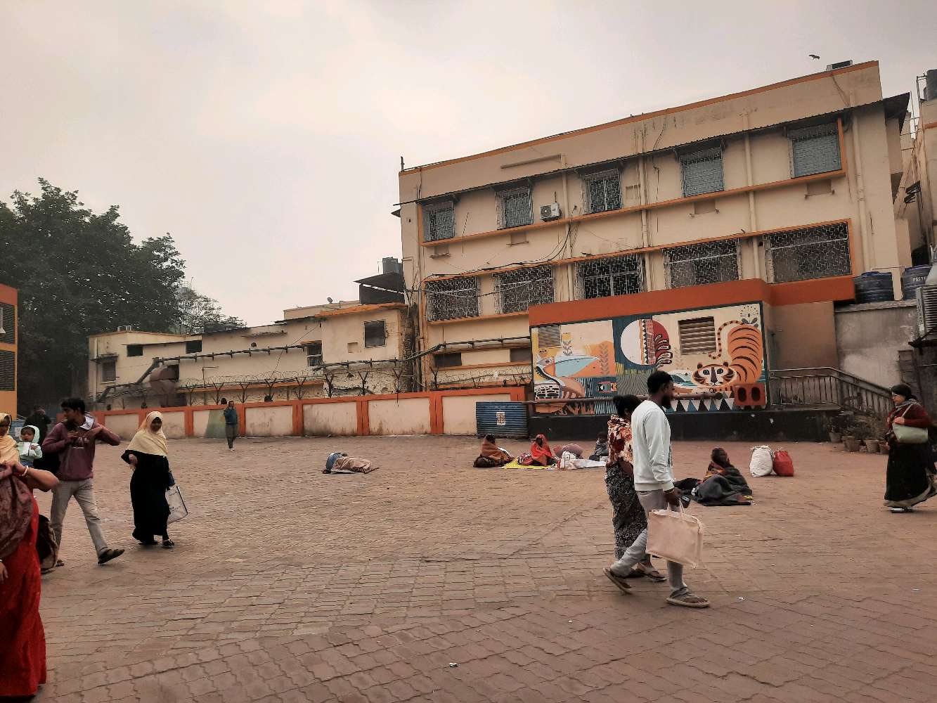 Sealdah South Railway Station