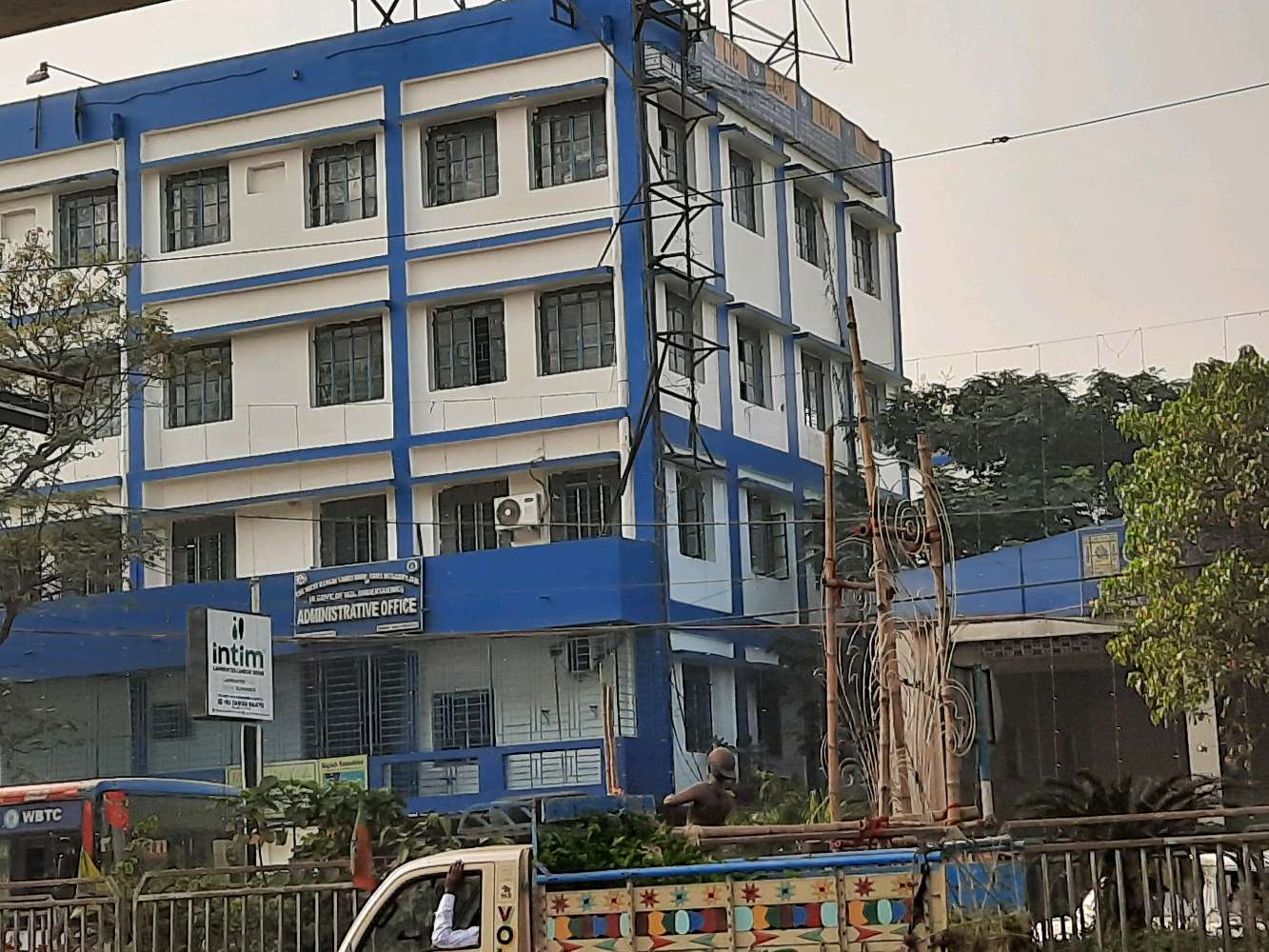 Indian Oil Petrol Pump