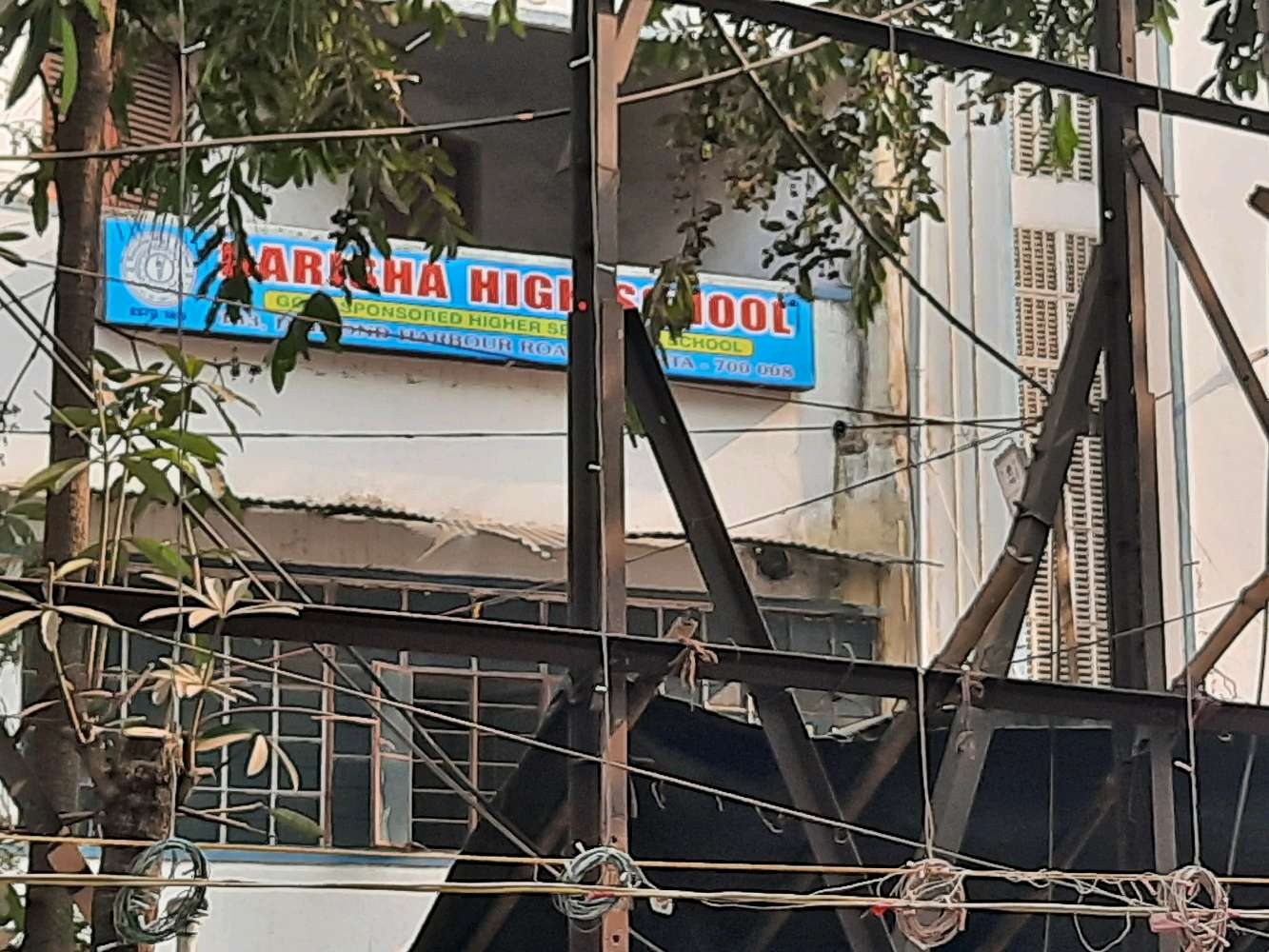 Behala Chowrasta Railway Metro Station