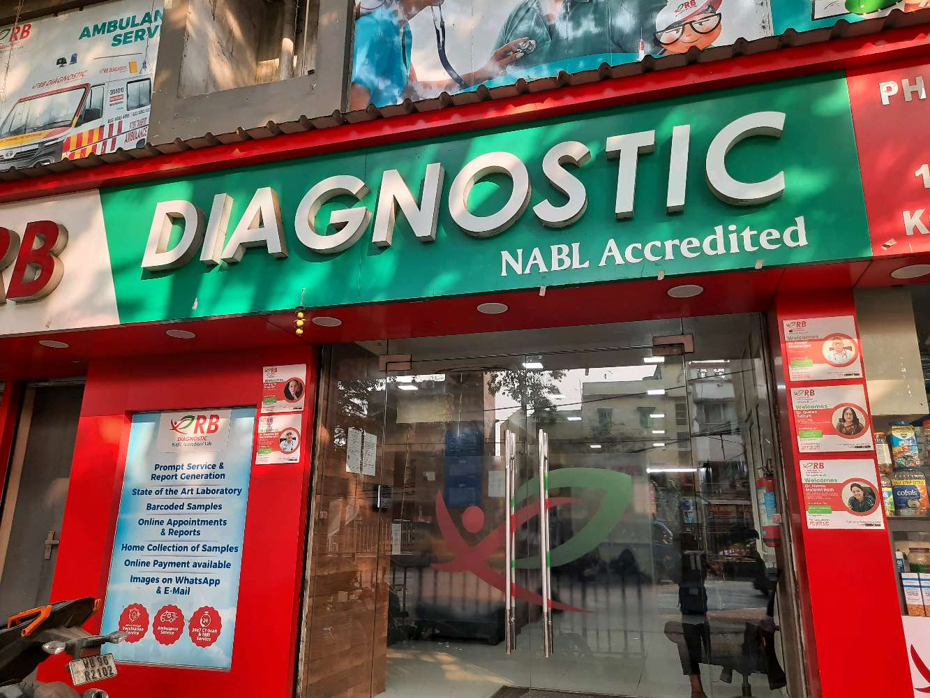 Pharmacy chemist And Druggist