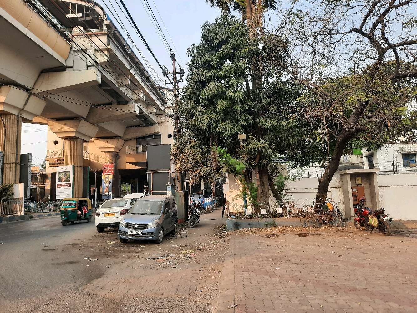 Bharat Petroleum Petrol Pump