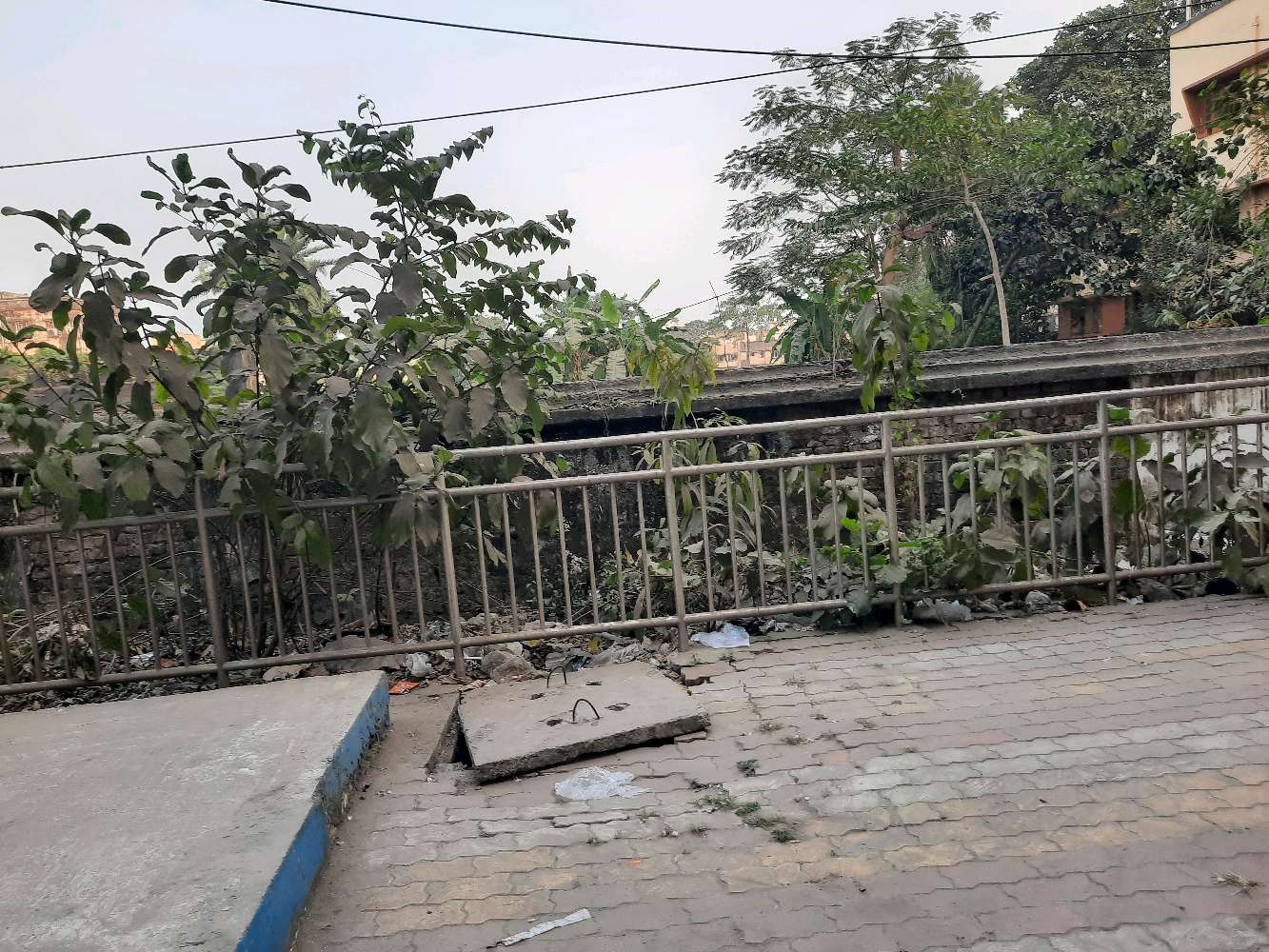 Thakurpukur Railway Metro Station