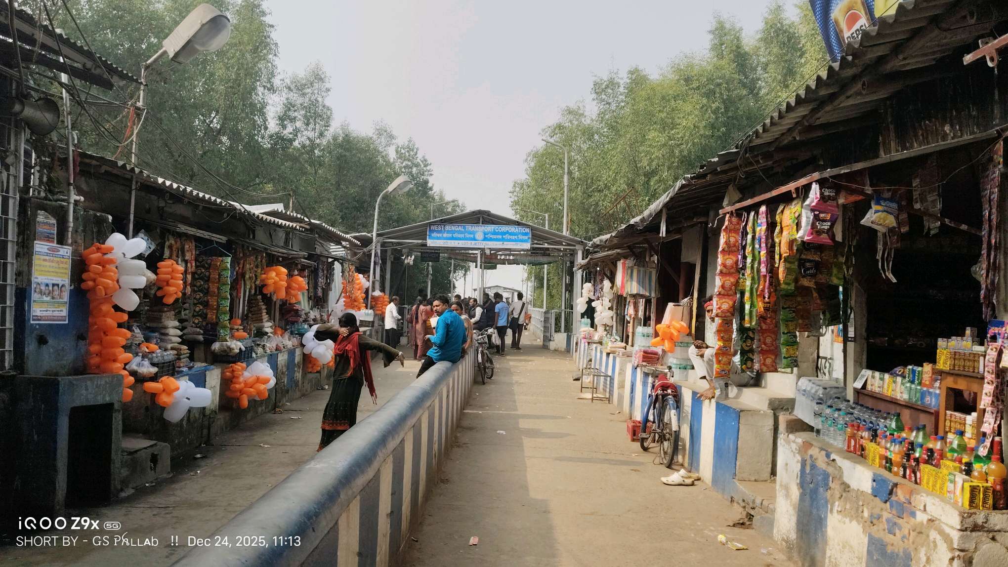 Jetty no.1 , Ferry Ghat, Lot-8