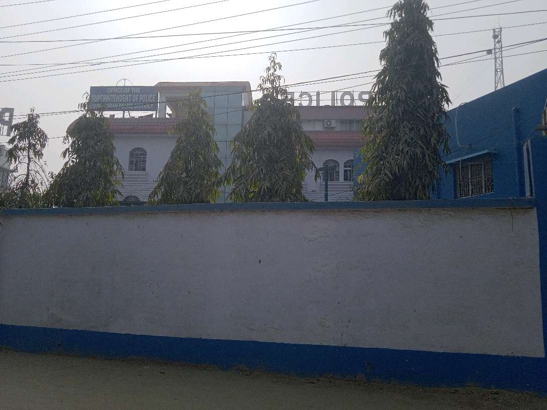 Sundarban police district