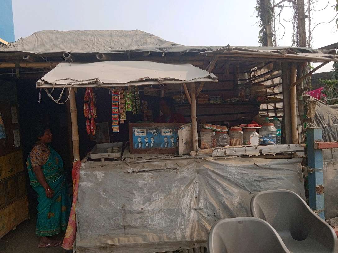 Tea Stall