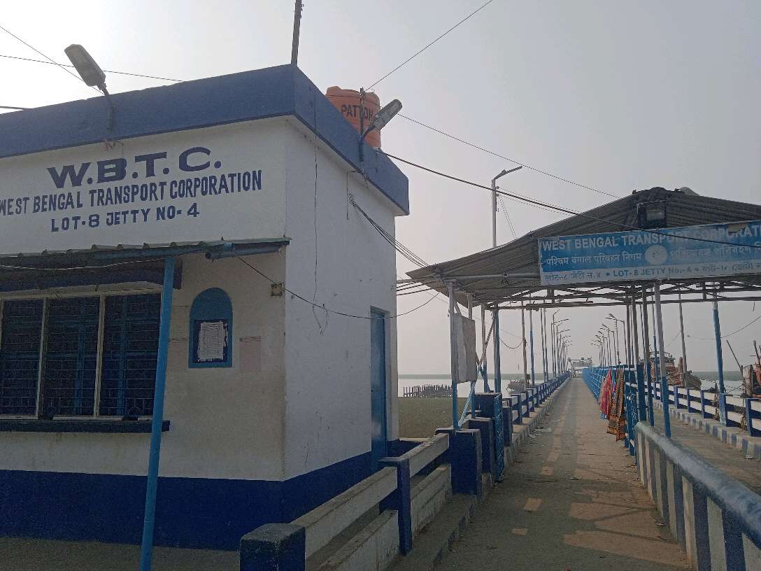 West Bengal Transport Corporation, Lot 8, Jetty Ghat No. 4.