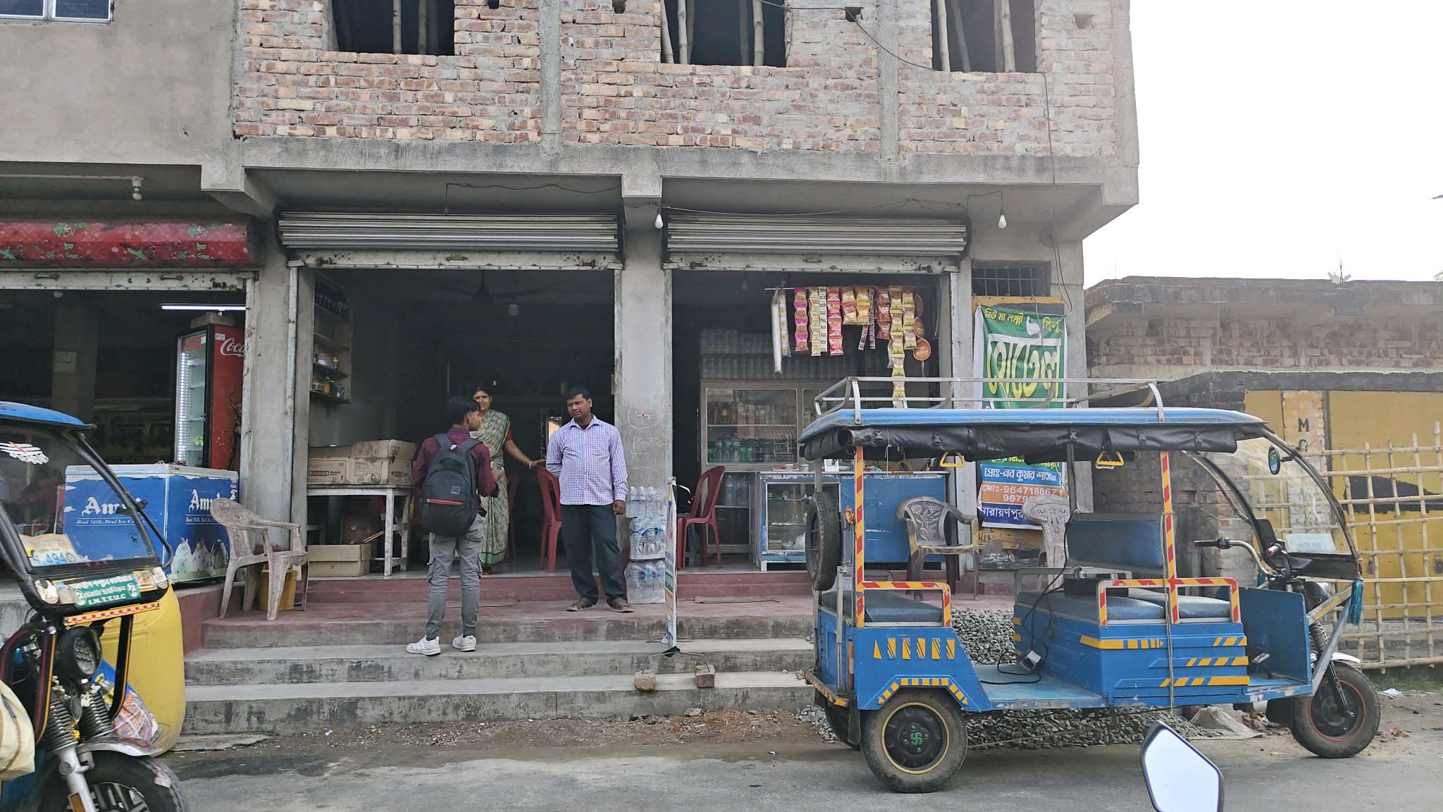 New Ma Lakshmi Hindu Hotel