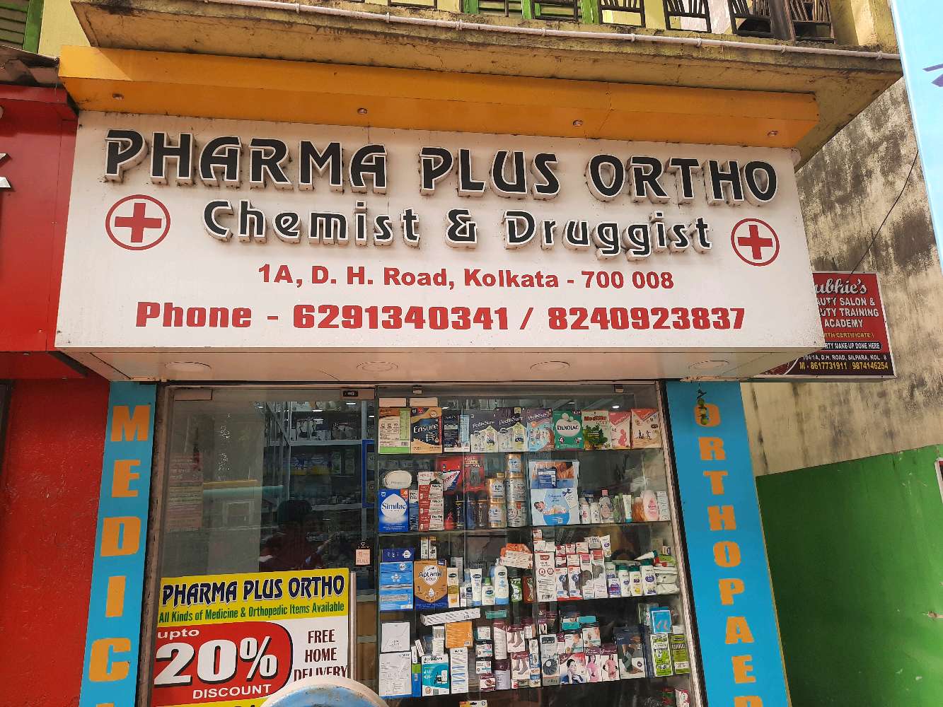 Pharma Plus Ortho Chemist and Drugist