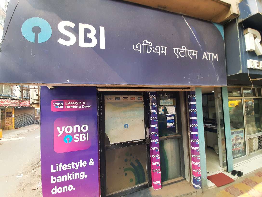 SBI ATM
