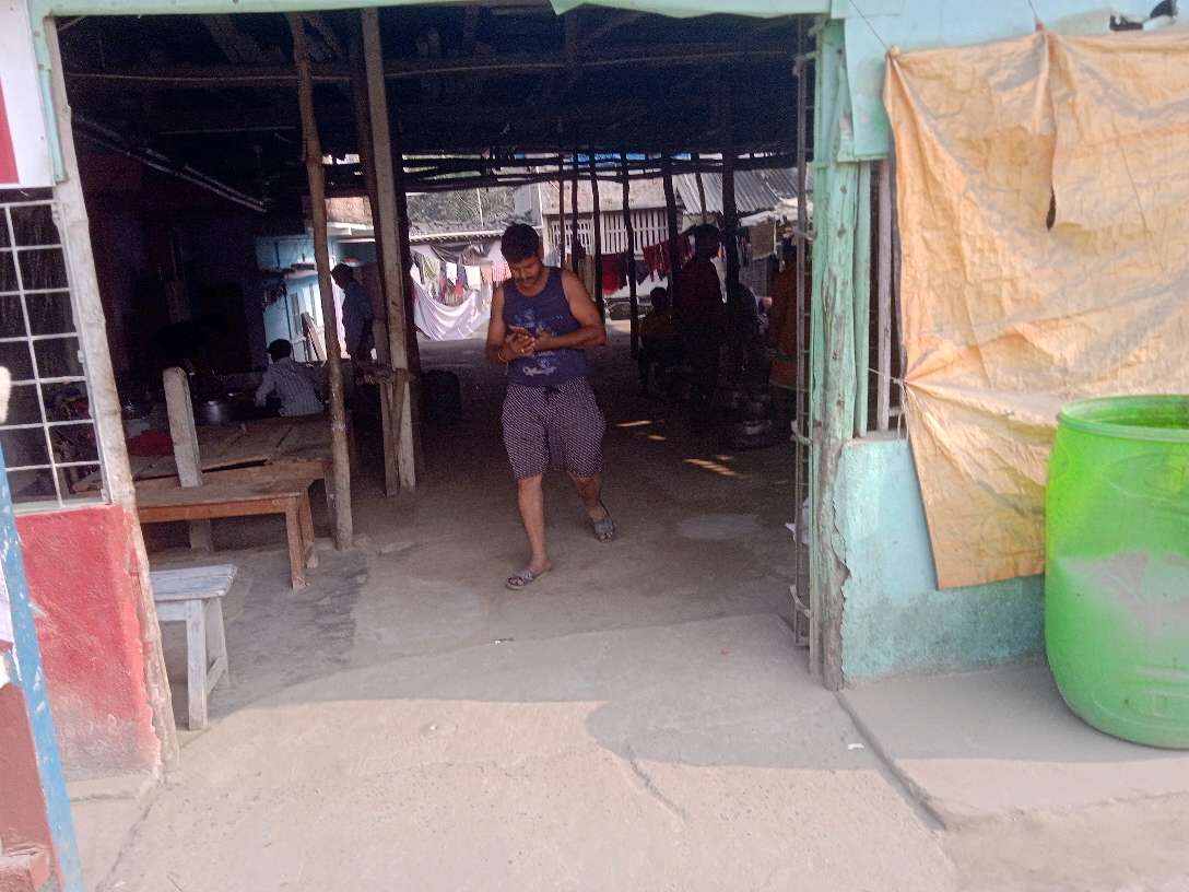 Pilgrim Accommodation