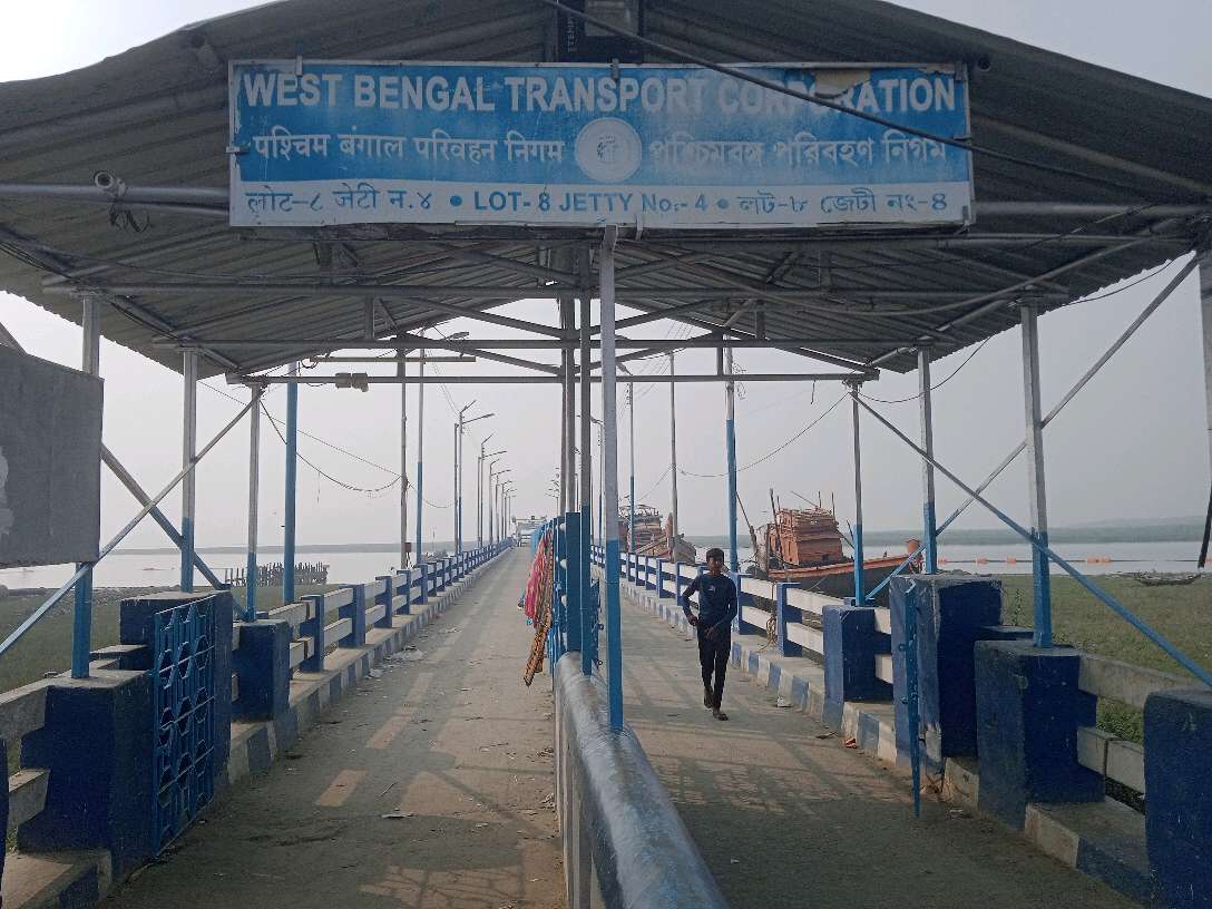 West Bengal Transport Corporation, Lot 8, Jetty Ghat No. 4.