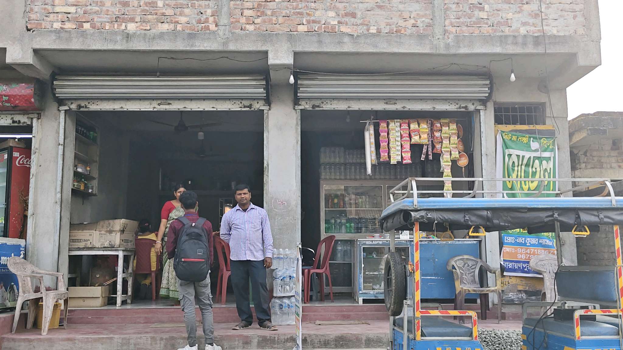 New Ma Lakshmi Hindu Hotel