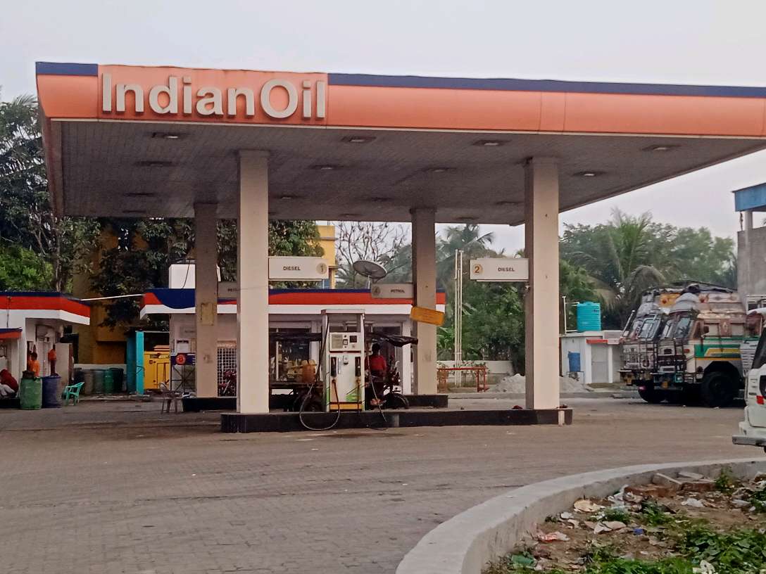 Indian oil