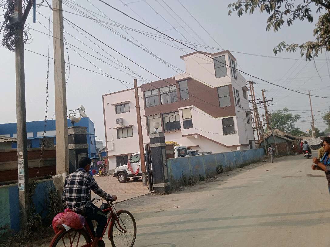 Sundarban police district