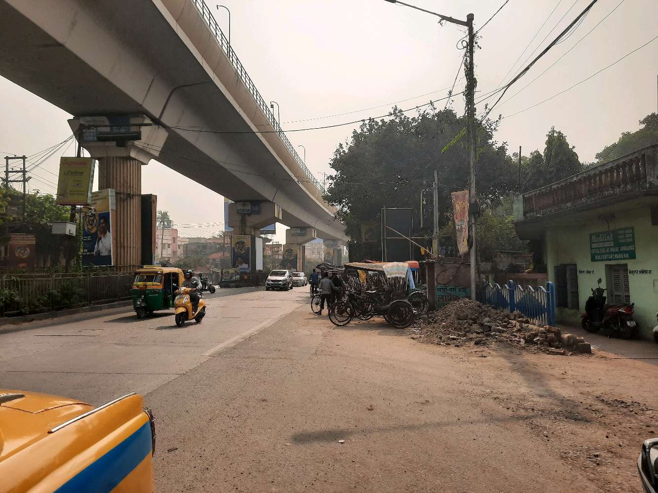 Indian Oil Petrol Pump