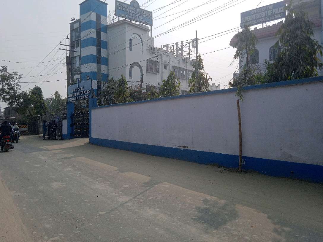 Sundarban police district