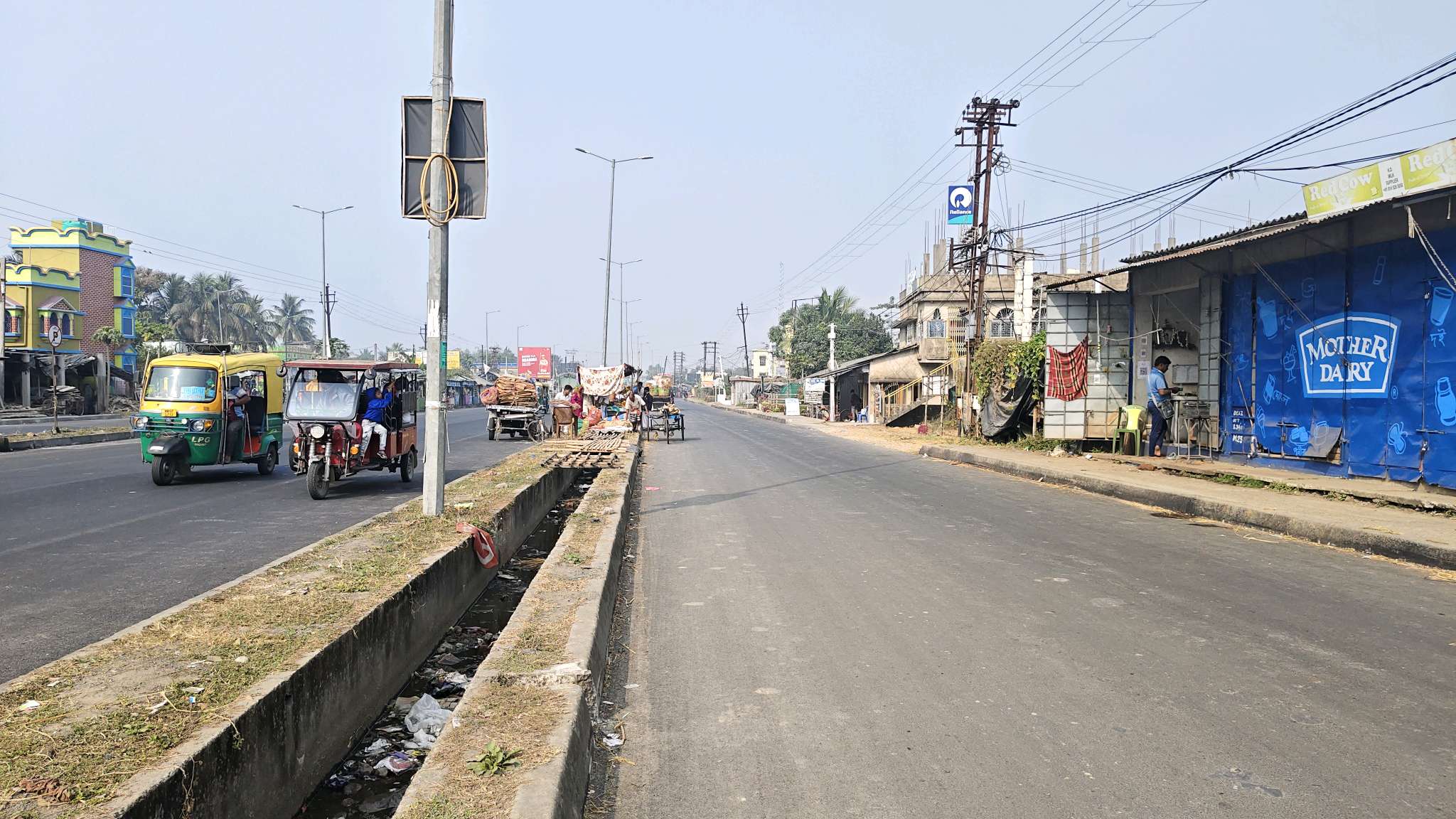 Modern Hotel and Resturant