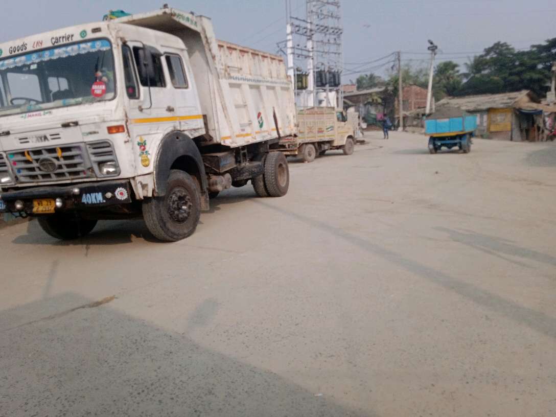 West Bengal Transport Corporation, Lot 8, Jetty Ghat No. 4.