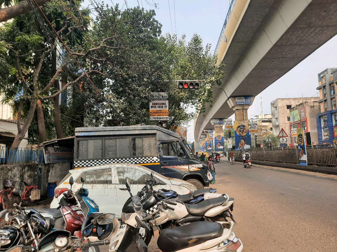 Thakurpukur police station