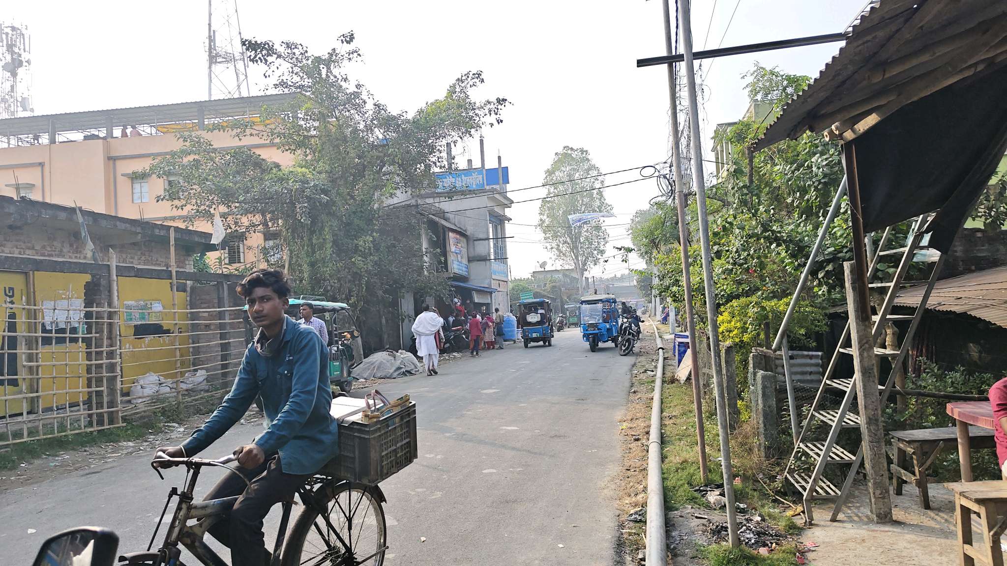 New Ma Lakshmi Hindu Hotel