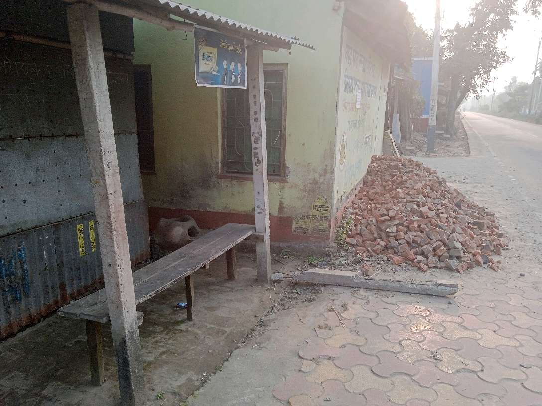 Radhagobinda's Pabitro Hotel