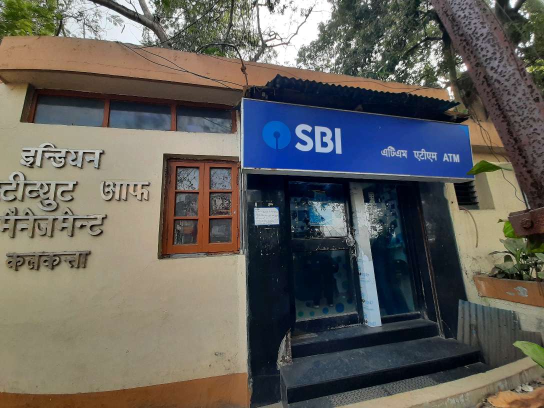 SBI ATM