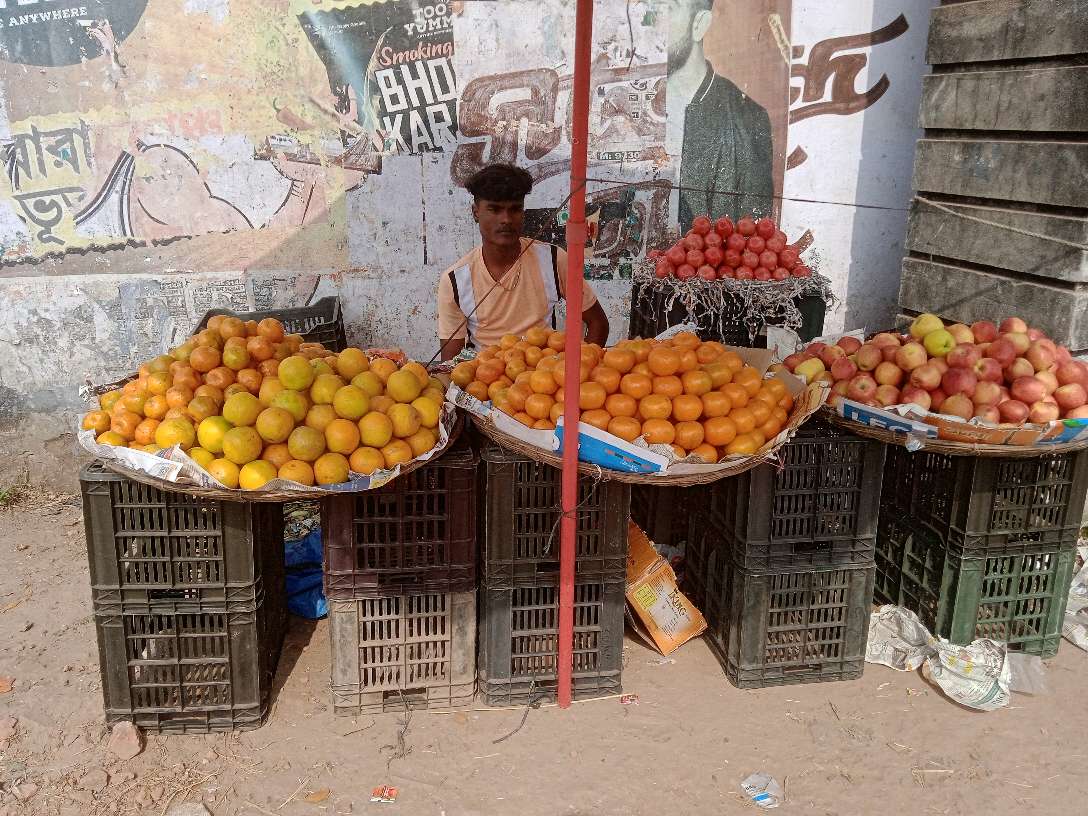 Fruit Stall