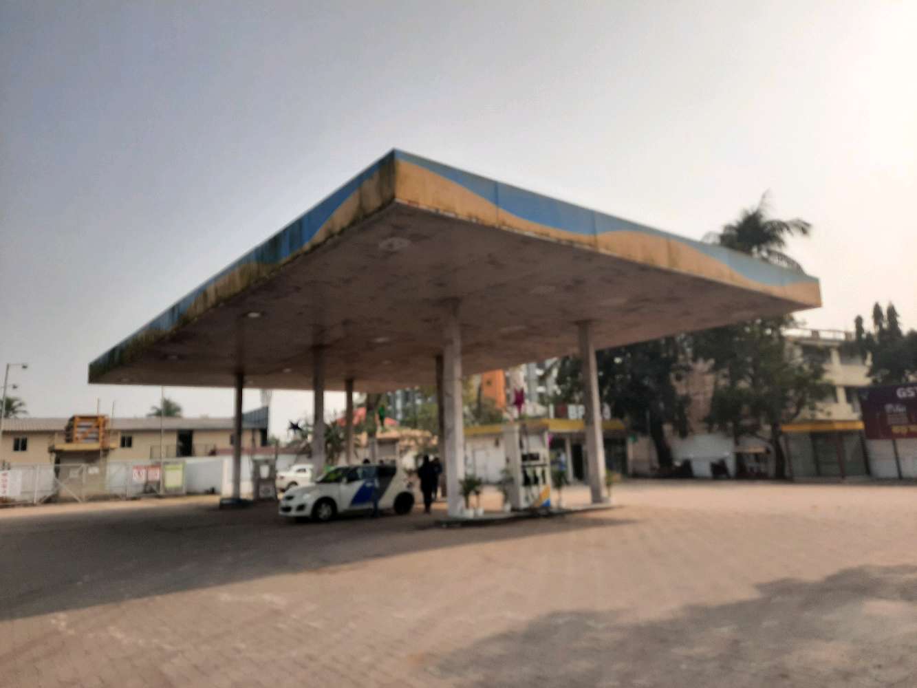 Bharat Petroleum